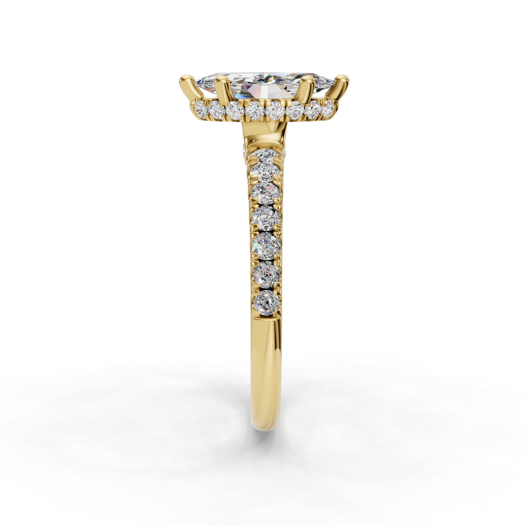 Engagement Ring ERHL0323-1.00