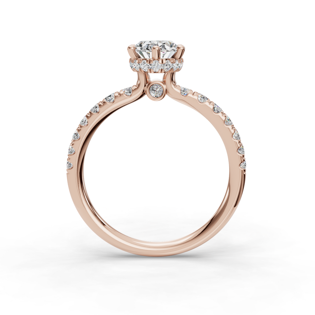 Engagement Ring ERHL0323-1.00