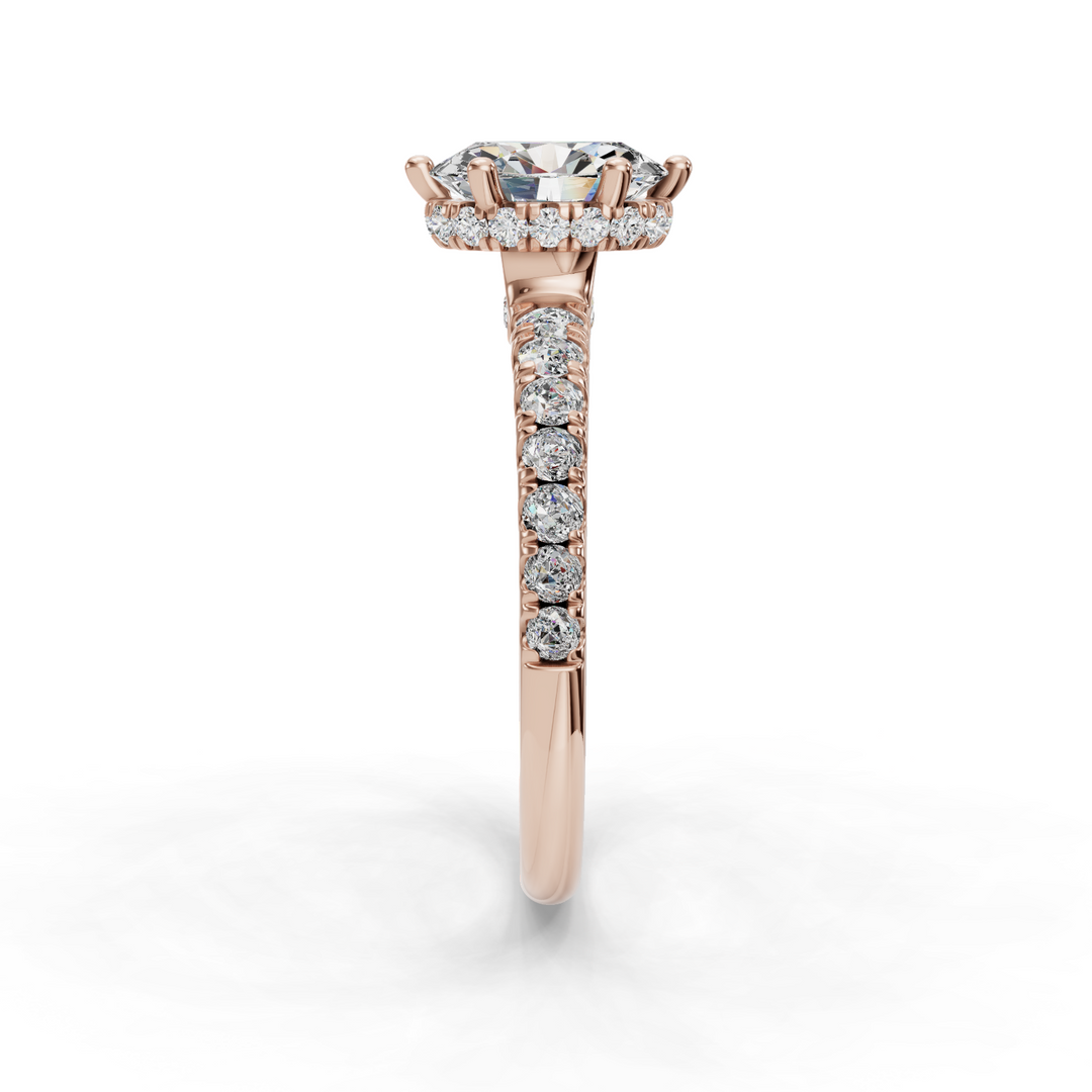 Engagement Ring ERHL0323-1.00
