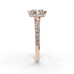 Load image into Gallery viewer, Engagement Ring ERHL0323-1.00
