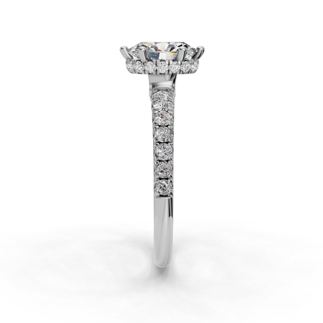 Engagement Ring ERHL0323-1.00