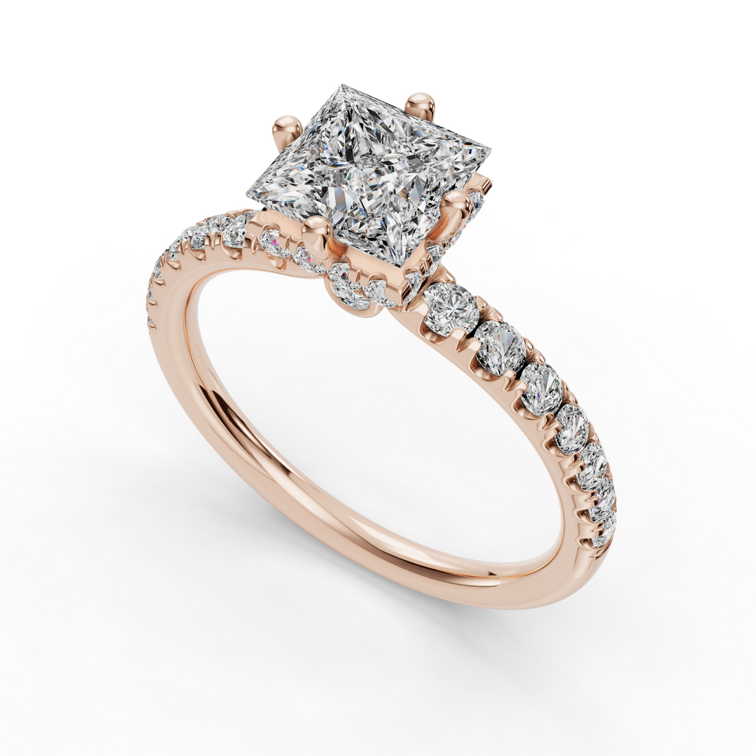 Engagement Ring ERHL0323-1.00
