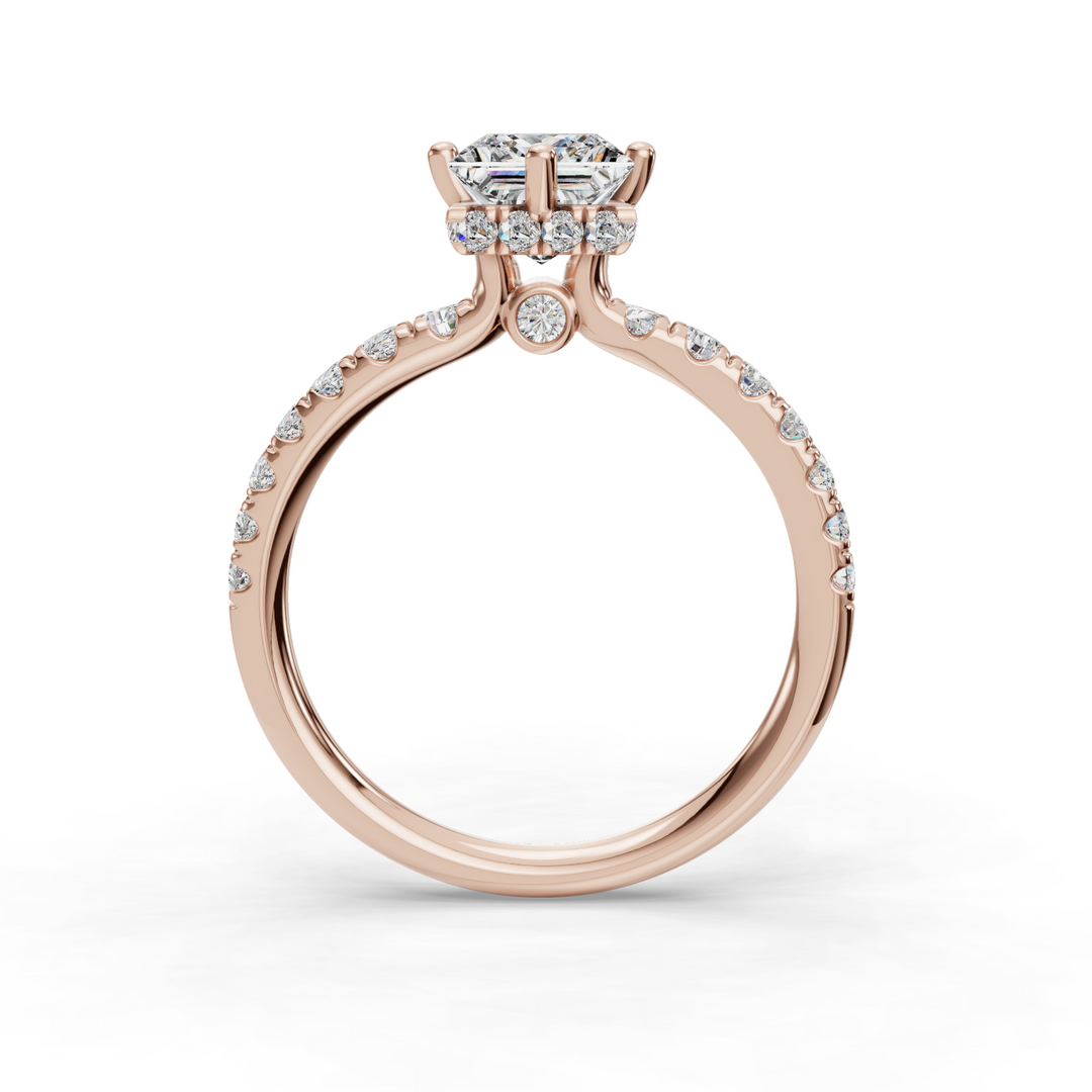 Engagement Ring ERHL0323-1.00