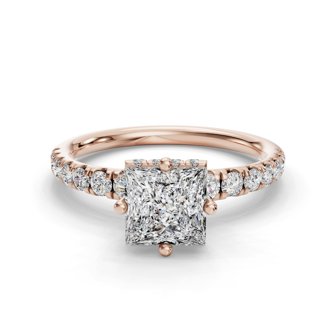 Engagement Ring ERHL0323-1.00
