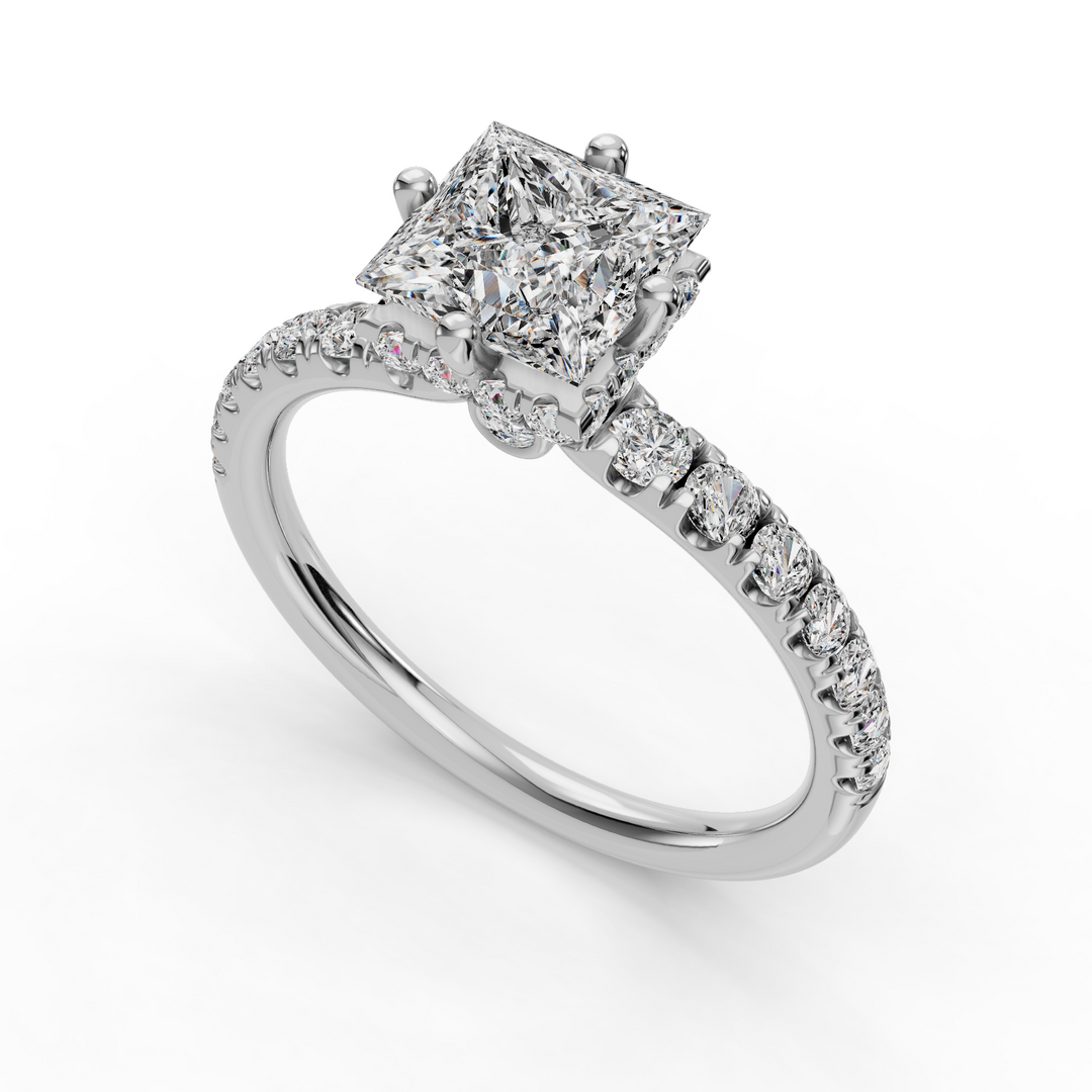 Engagement Ring ERHL0323-1.00