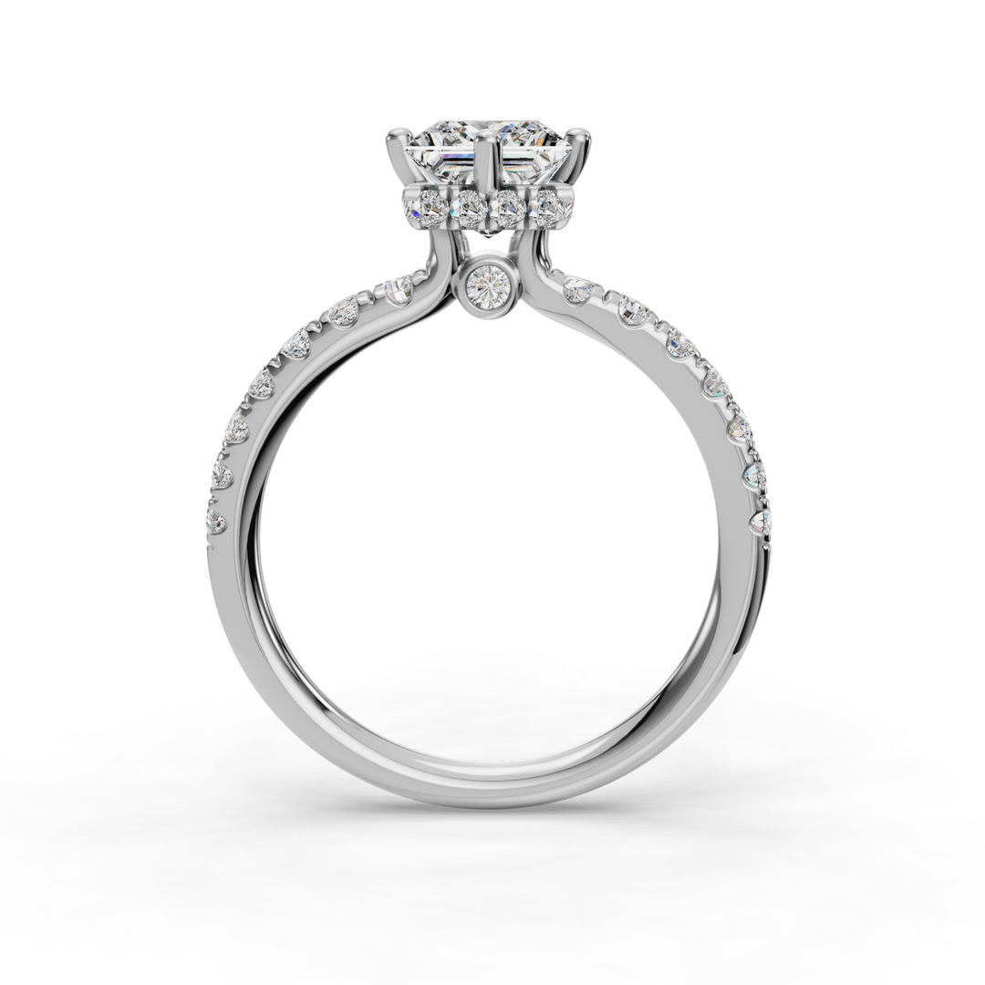 Engagement Ring ERHL0323-1.00