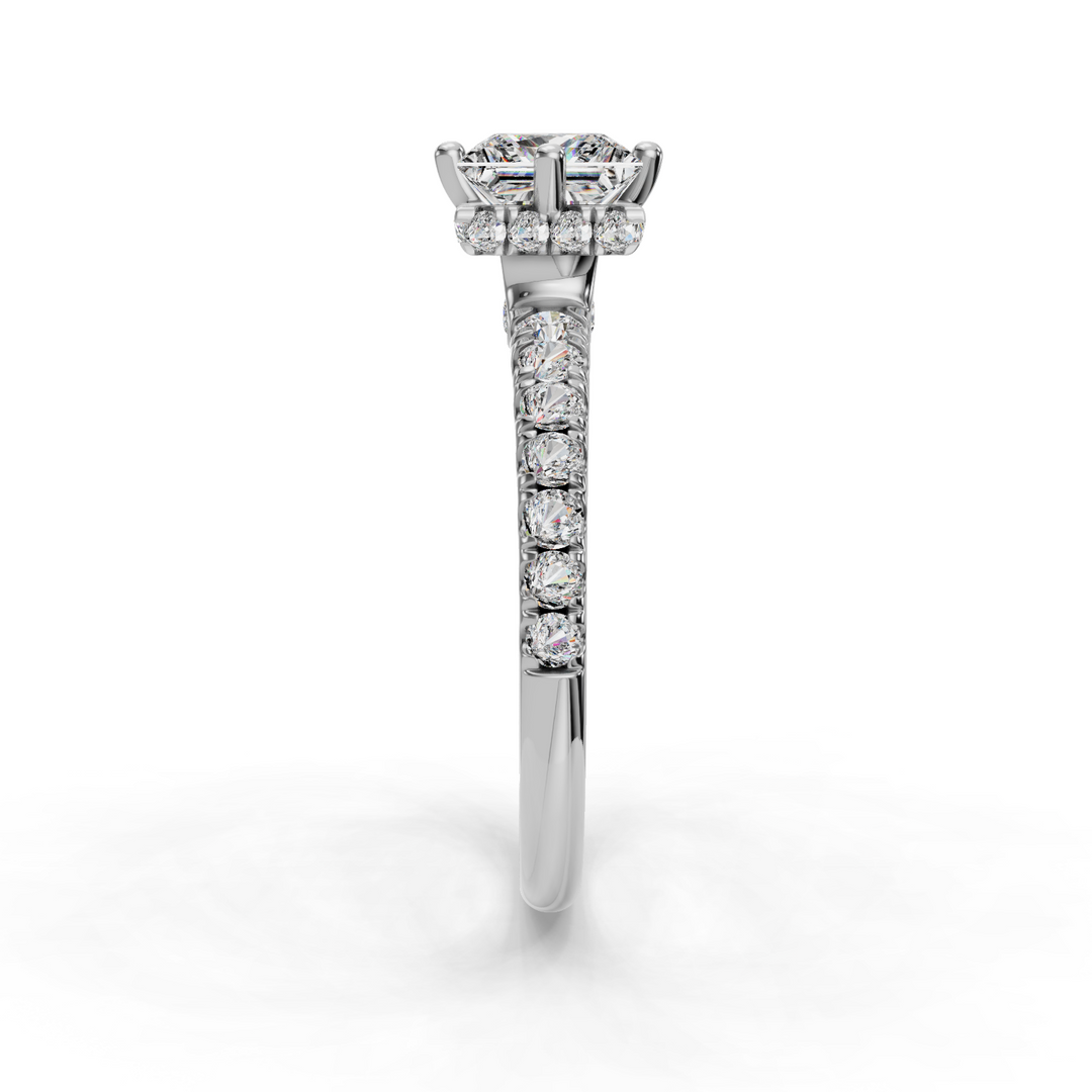 Engagement Ring ERHL0323-1.00