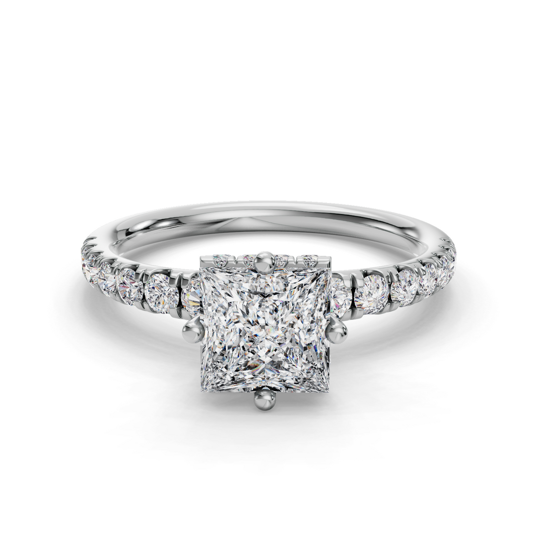 Engagement Ring ERHL0323-1.00