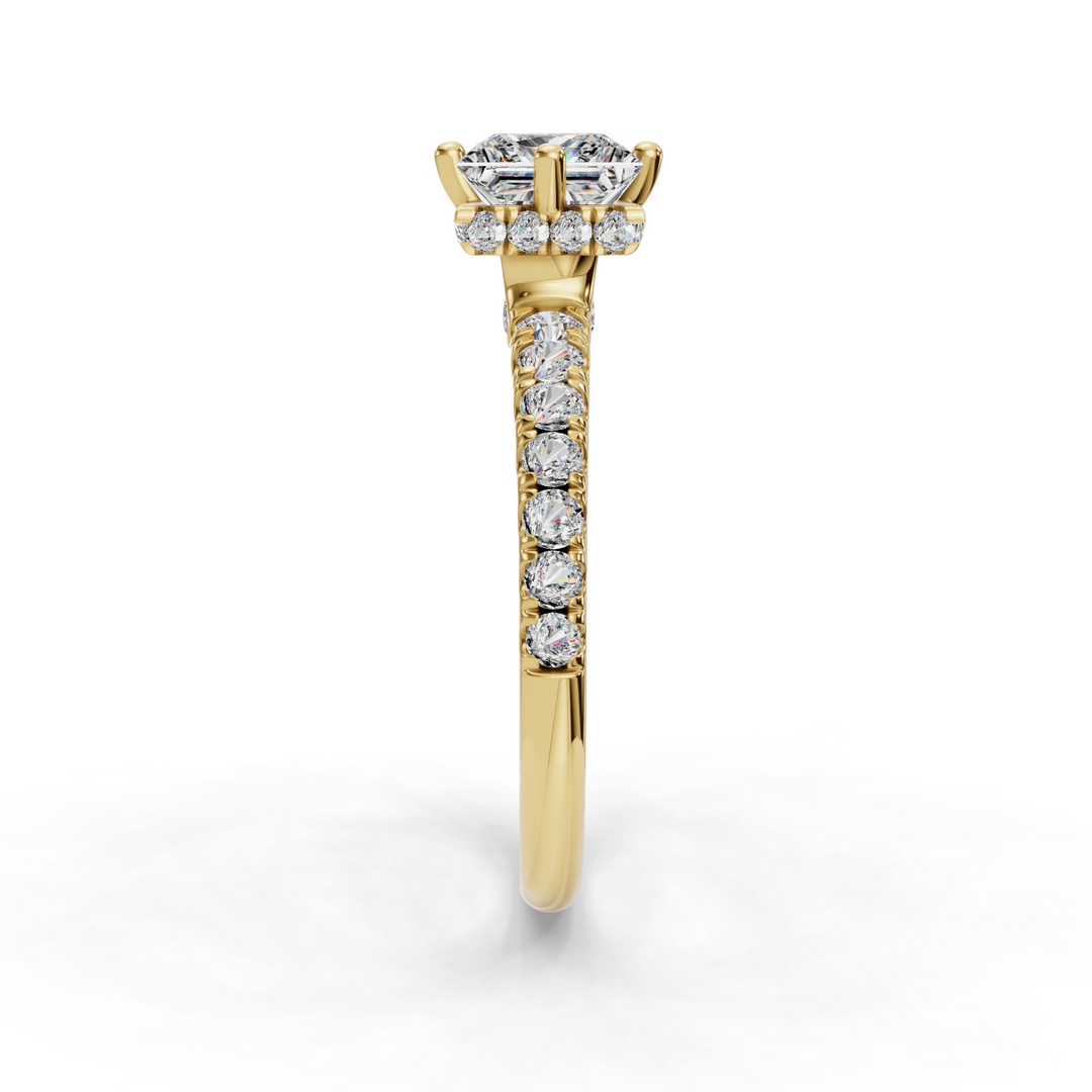 Engagement Ring ERHL0323-1.00