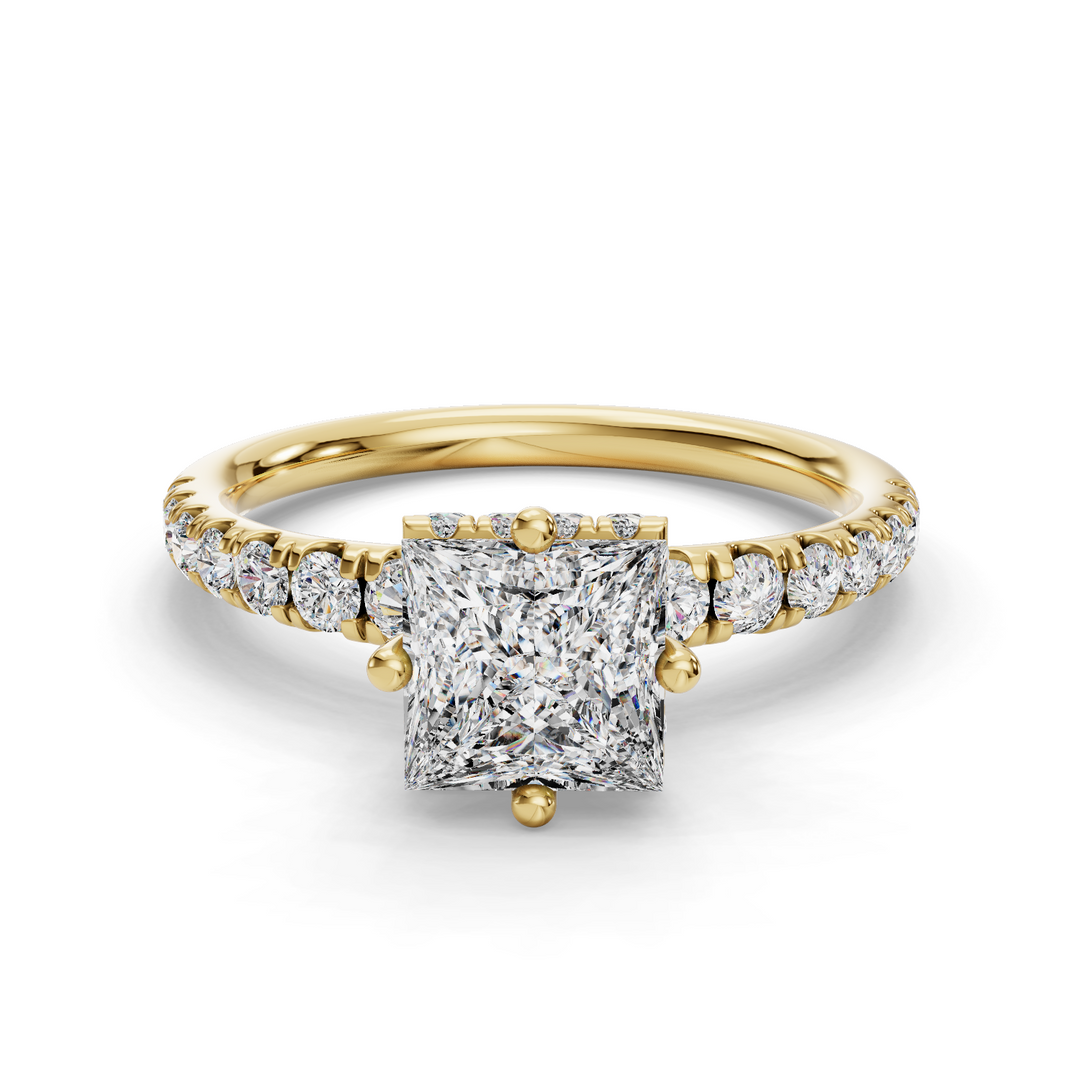 Engagement Ring ERHL0323-1.00