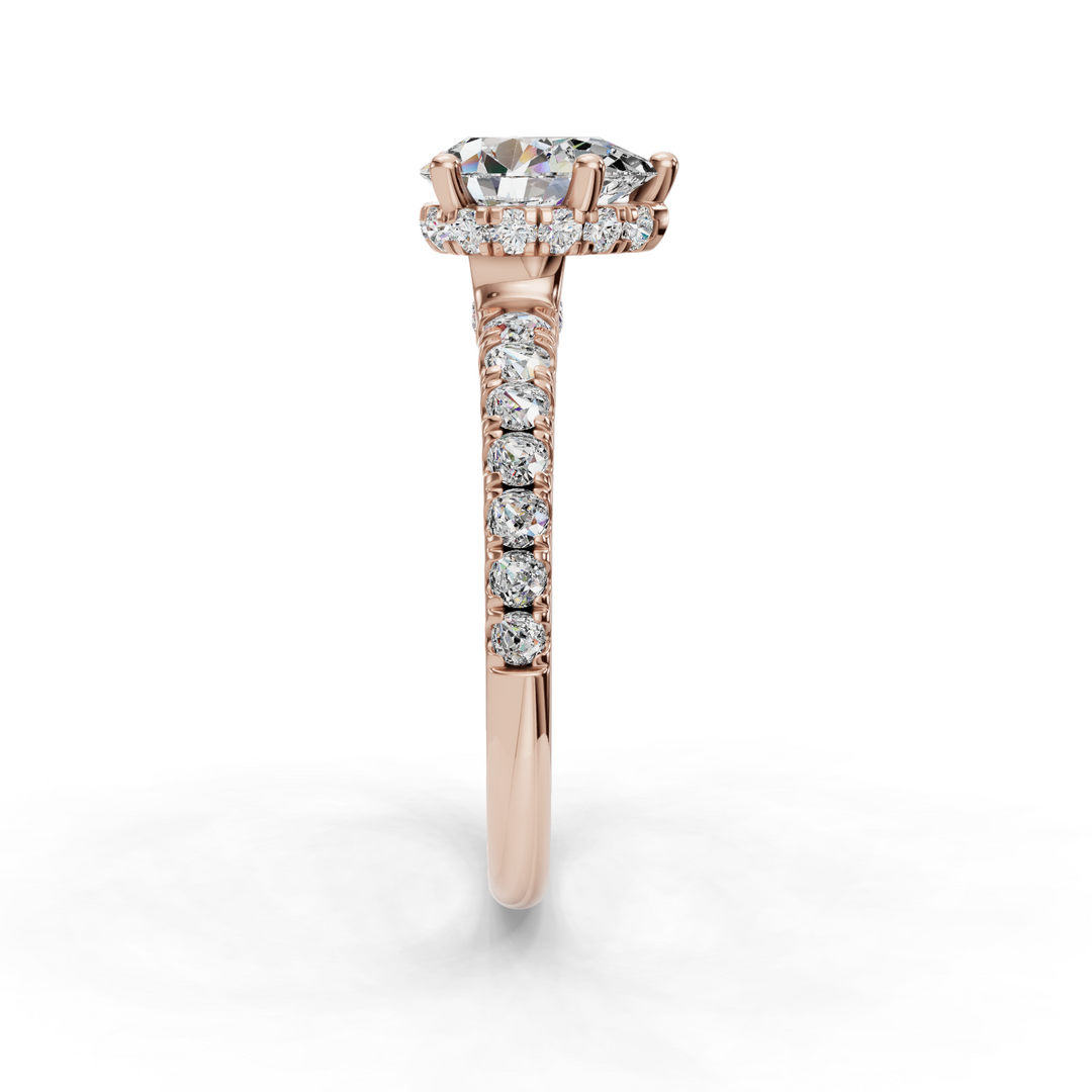 Engagement Ring ERHL0323-1.00