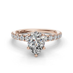 Load image into Gallery viewer, Engagement Ring ERHL0323-1.00
