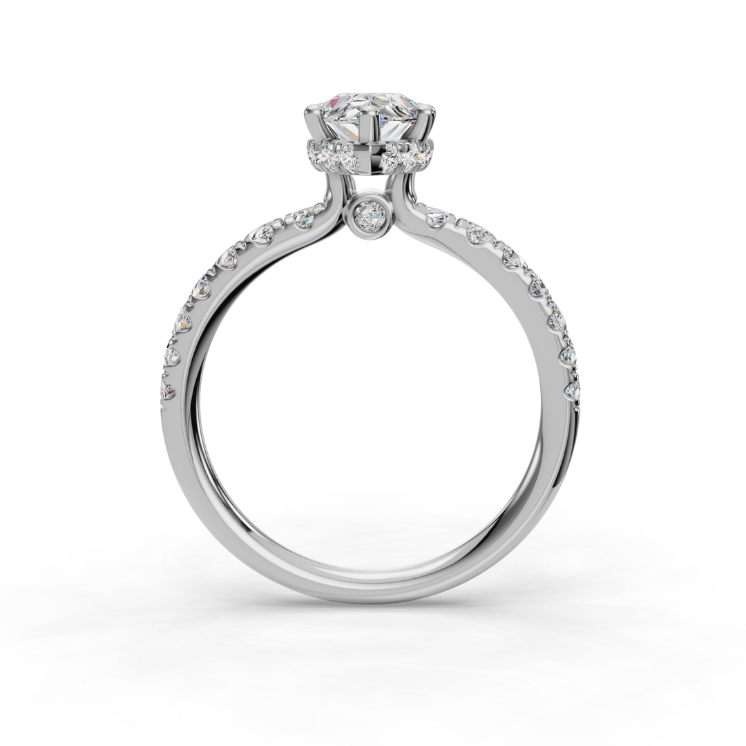 Engagement Ring ERHL0323-1.00