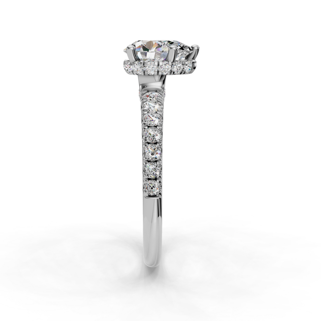 Engagement Ring ERHL0323-1.00
