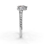 Load image into Gallery viewer, Engagement Ring ERHL0323-1.00
