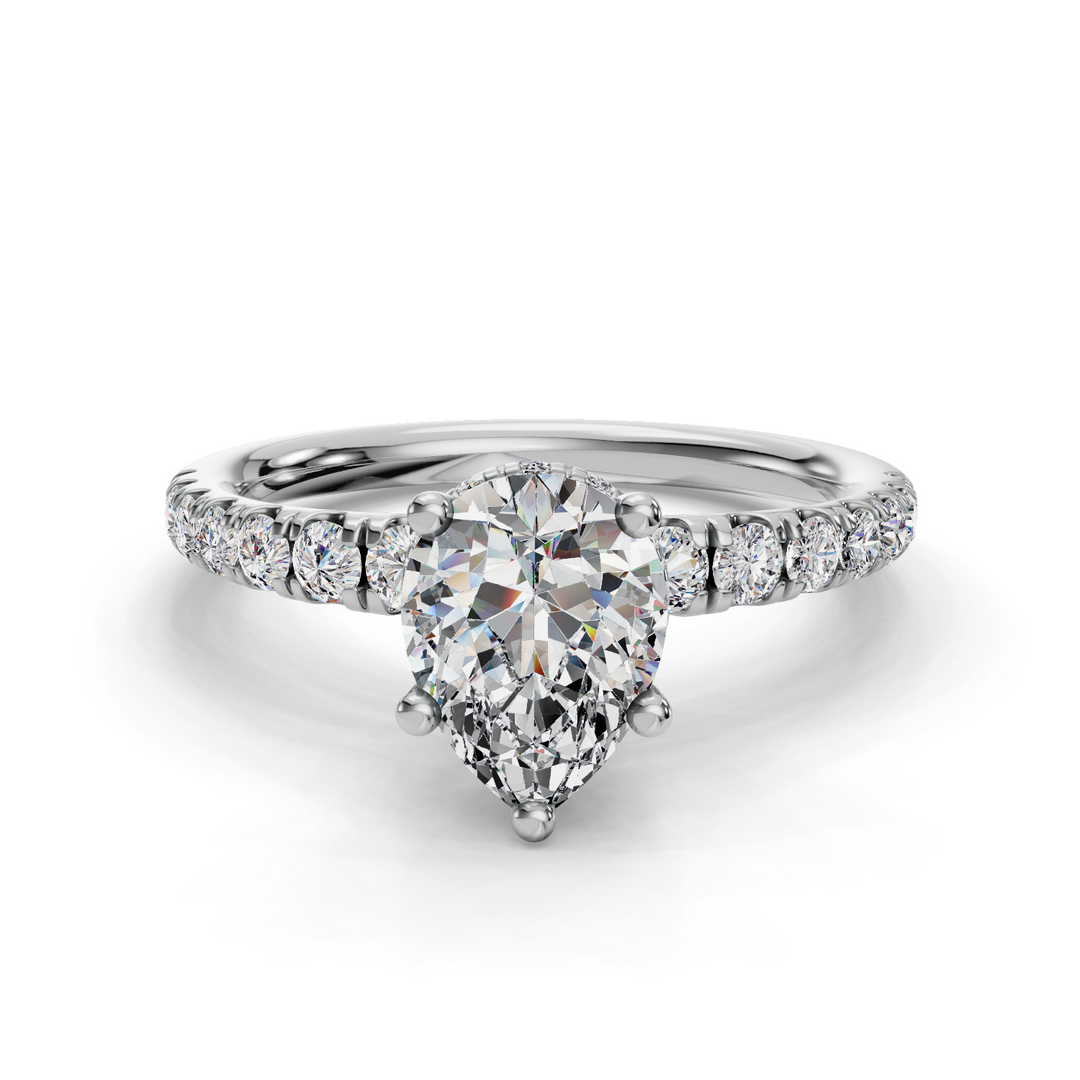 Engagement Ring ERHL0323-1.00