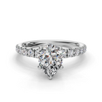 Load image into Gallery viewer, Engagement Ring ERHL0323-1.00
