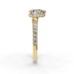 Load image into Gallery viewer, Engagement Ring ERHL0323-1.00
