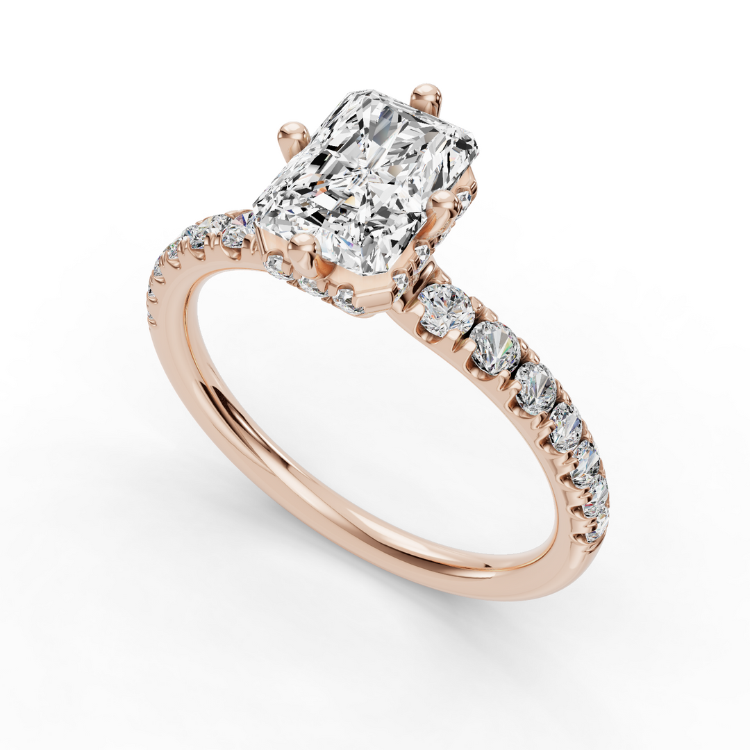Engagement Ring ERHL0323-1.00