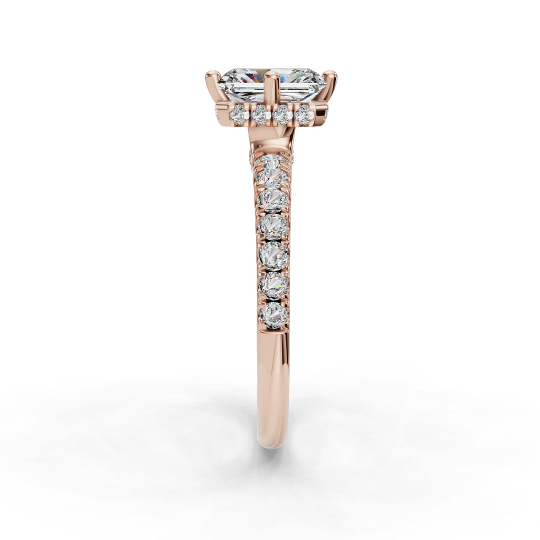 Engagement Ring ERHL0323-1.00