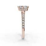 Load image into Gallery viewer, Engagement Ring ERHL0323-1.00
