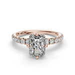 Load image into Gallery viewer, Engagement Ring ERHL0323-1.00
