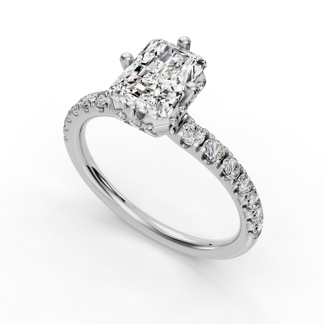 Engagement Ring ERHL0323-1.00