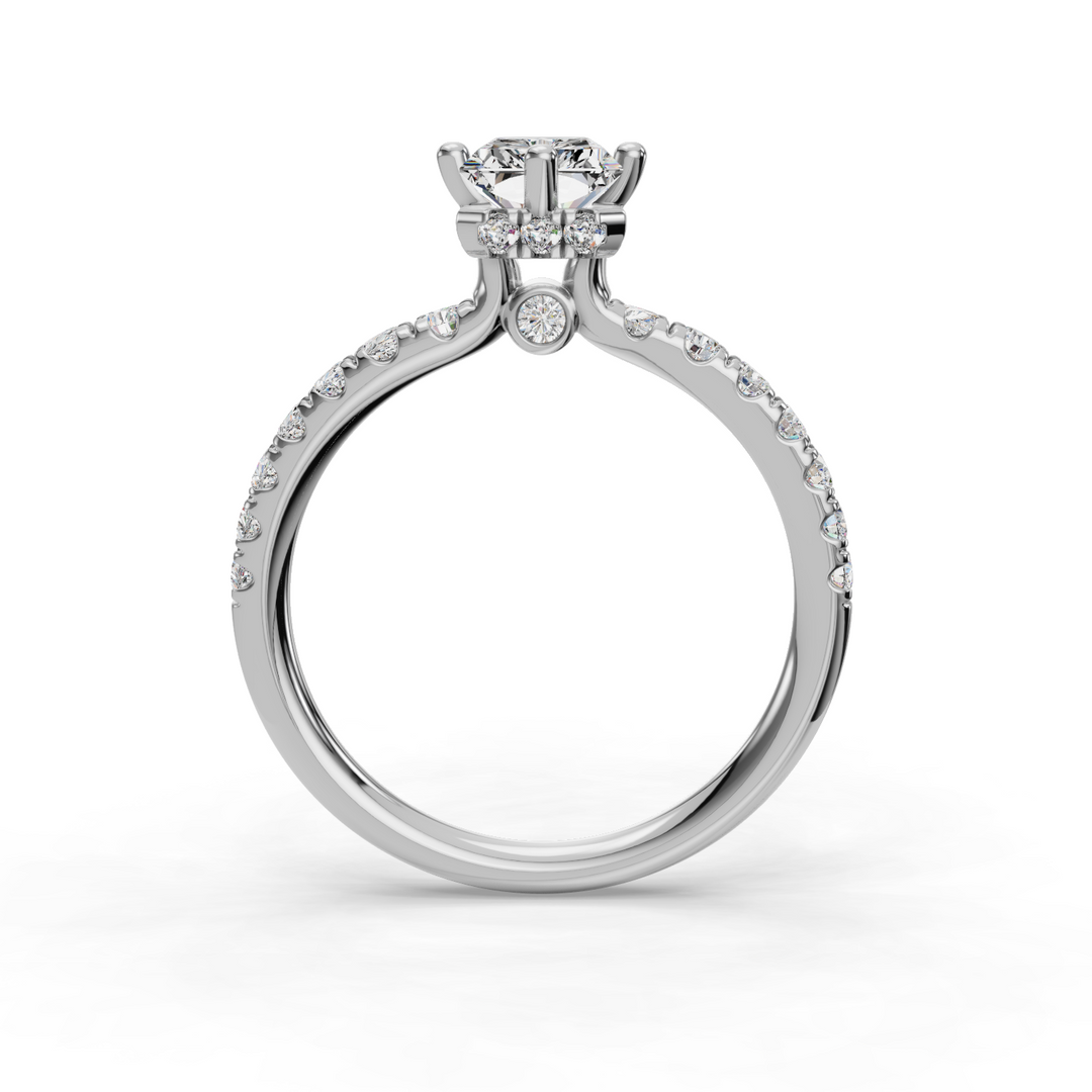 Engagement Ring ERHL0323-1.00