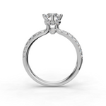 Load image into Gallery viewer, Engagement Ring ERHL0323-1.00
