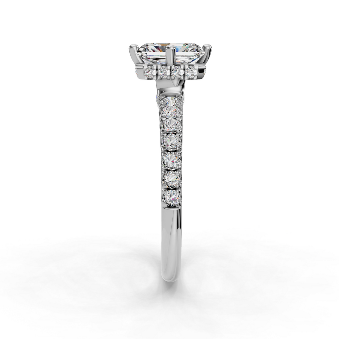 Engagement Ring ERHL0323-1.00