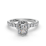 Load image into Gallery viewer, Engagement Ring ERHL0323-1.00
