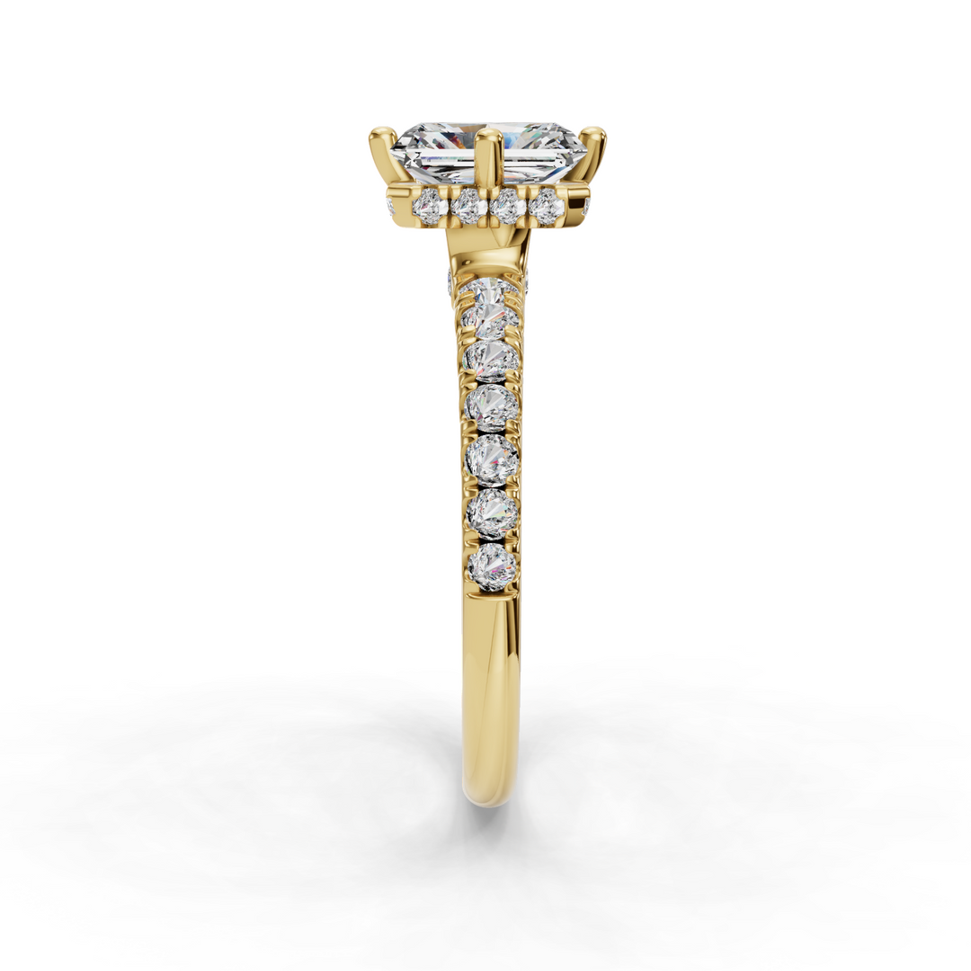 Engagement Ring ERHL0323-1.00
