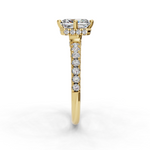 Load image into Gallery viewer, Engagement Ring ERHL0323-1.00
