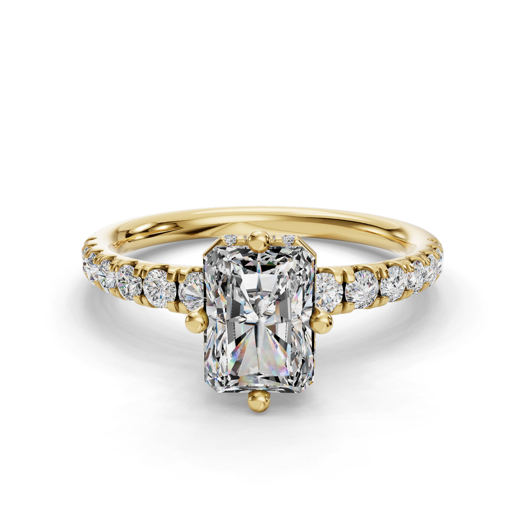 Engagement Ring ERHL0323-1.00