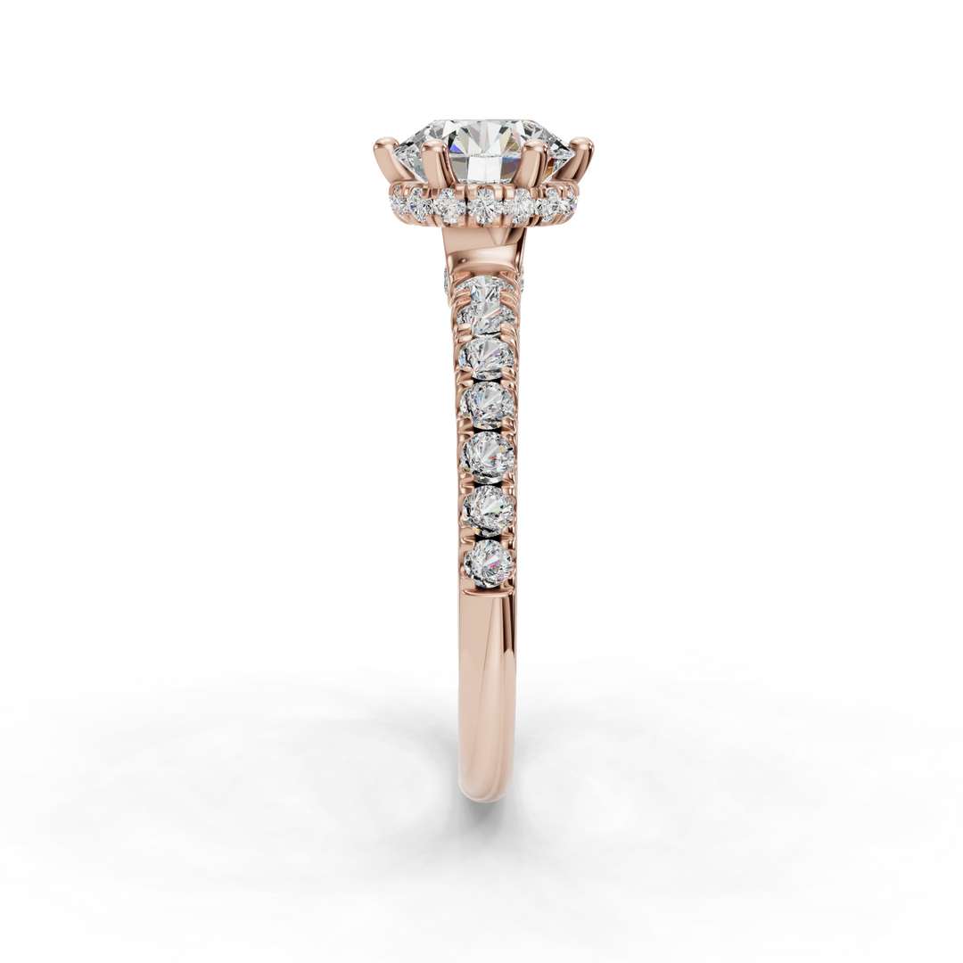 Engagement Ring ERHL0323-1.00