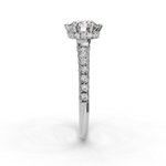 Load image into Gallery viewer, Engagement Ring ERHL0323-1.00
