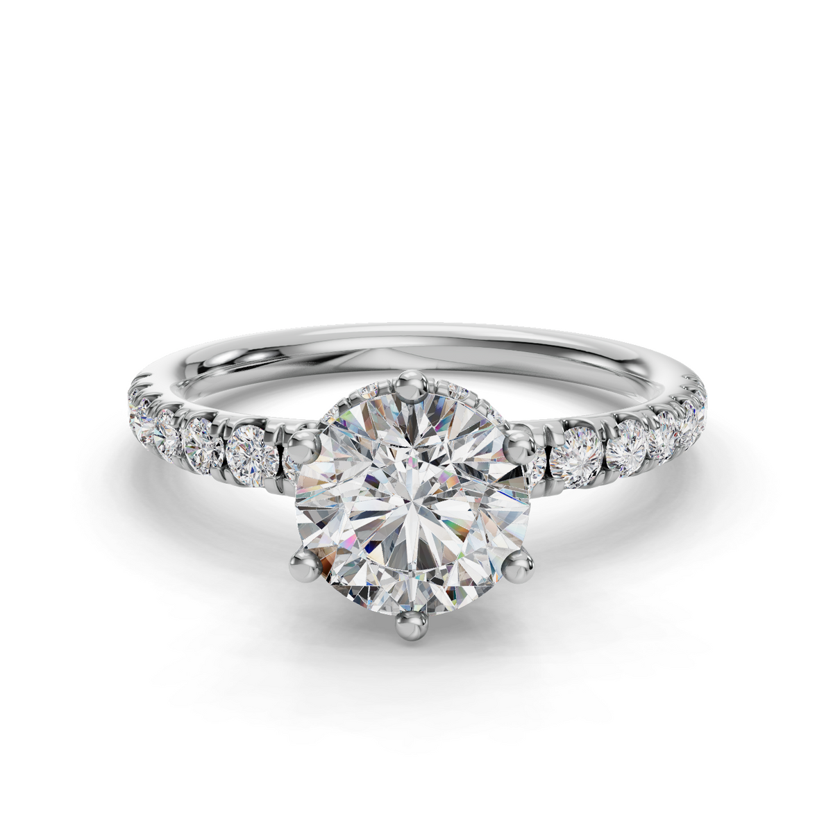 Engagement ring erhl0323 1