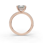 Load image into Gallery viewer, Engagement ring ERHL0358-1.00
