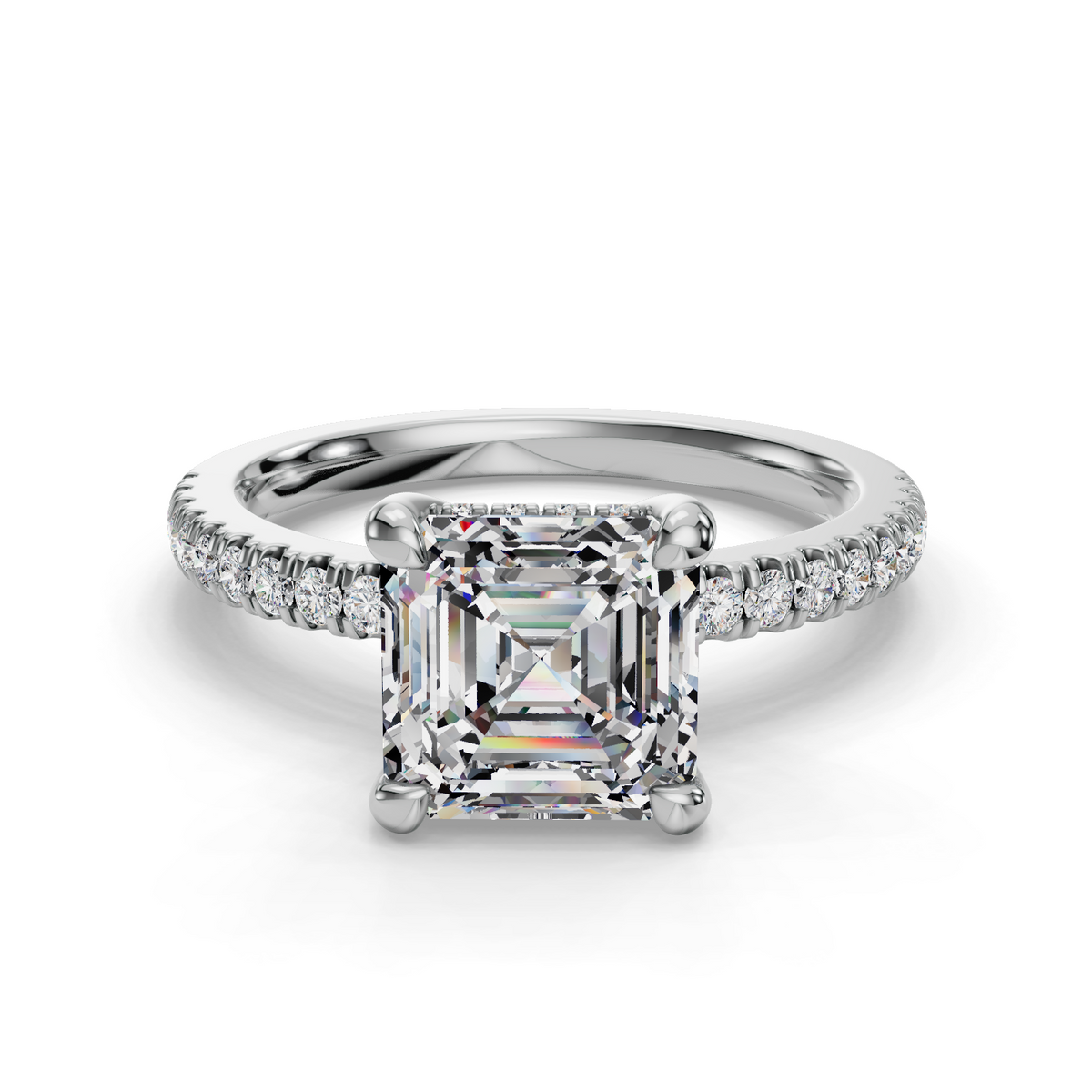 Engagement ring erhl0358 1