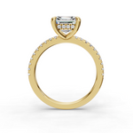 Load image into Gallery viewer, Engagement ring ERHL0358-1.00
