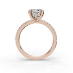 Load image into Gallery viewer, Engagement ring ERHL0358-1.00
