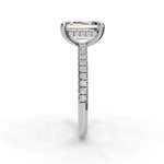 Load image into Gallery viewer, Engagement ring ERHL0358-1.00
