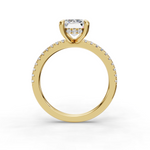 Load image into Gallery viewer, Engagement ring ERHL0358-1.00
