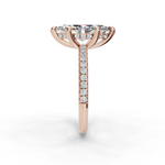 Load image into Gallery viewer, Engagement ring ERHL0358-1.00
