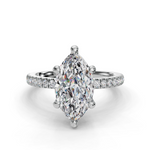 Load image into Gallery viewer, Engagement ring ERHL0358-1.00
