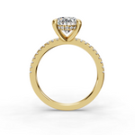 Load image into Gallery viewer, Engagement ring ERHL0358-1.00
