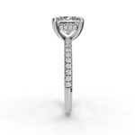 Load image into Gallery viewer, Engagement ring ERHL0358-1.00

