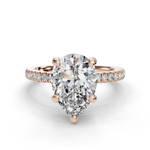 Load image into Gallery viewer, Engagement ring ERHL0358-1.00
