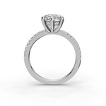 Load image into Gallery viewer, Engagement ring ERHL0358-1.00
