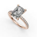 Load image into Gallery viewer, Engagement ring ERHL0358-1.00
